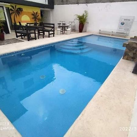 Hotel Vithez Tampico Luaran gambar