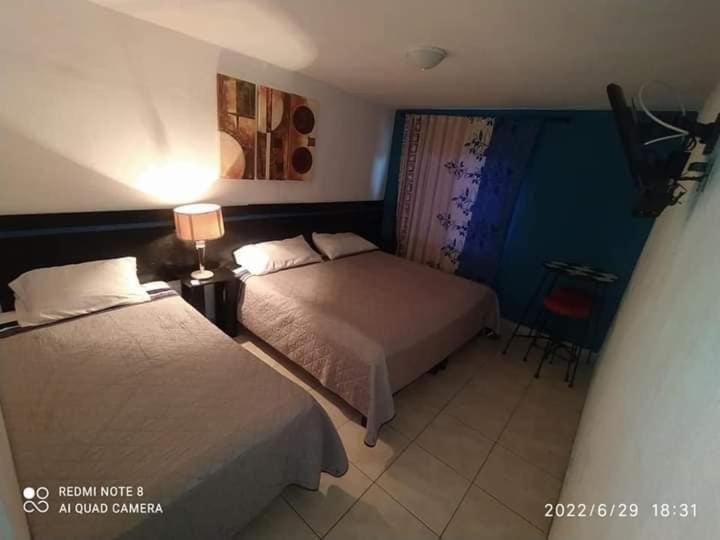 Hotel Vithez Tampico Luaran gambar
