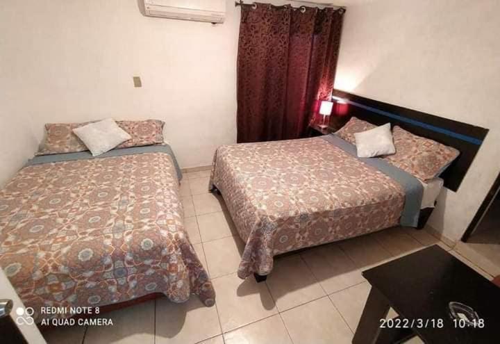 Hotel Vithez Tampico Luaran gambar