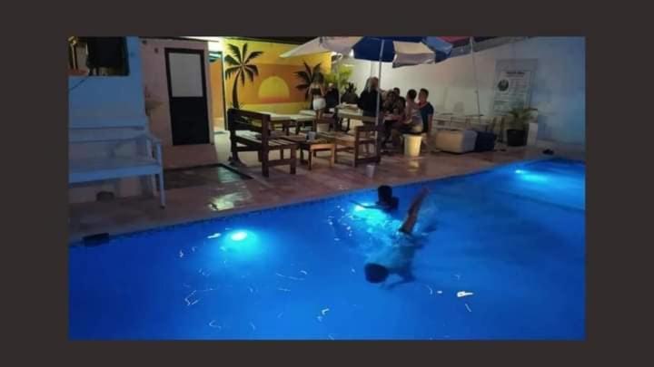Hotel Vithez Tampico Luaran gambar