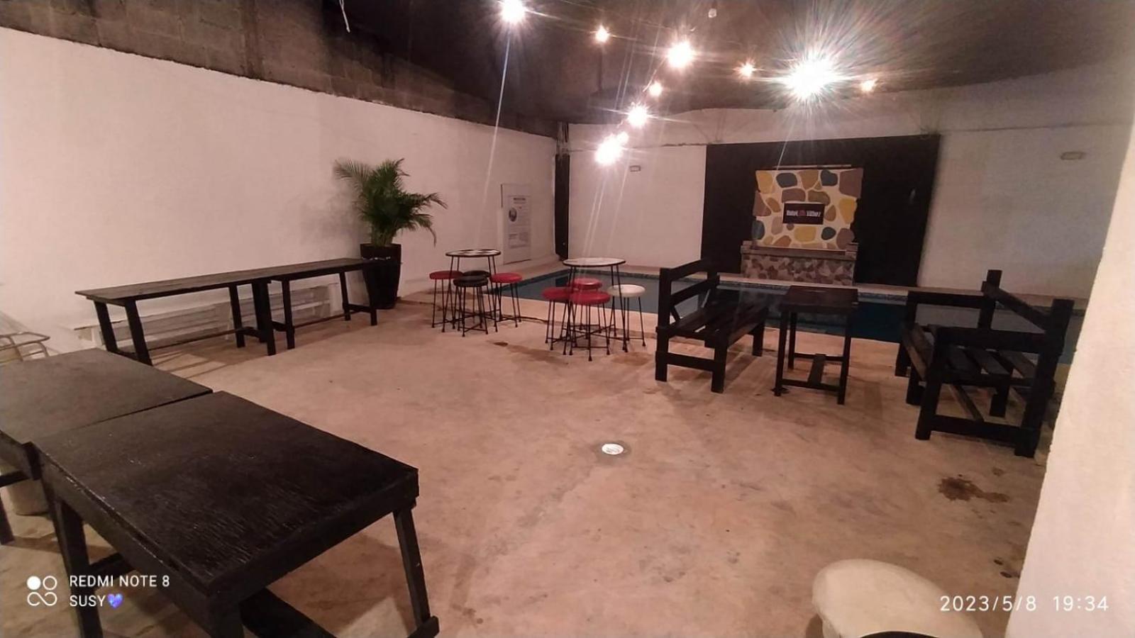 Hotel Vithez Tampico Luaran gambar