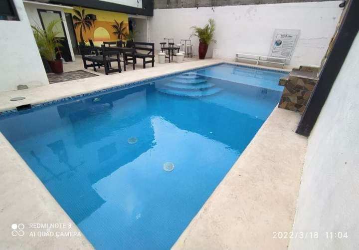 Hotel Vithez Tampico Luaran gambar