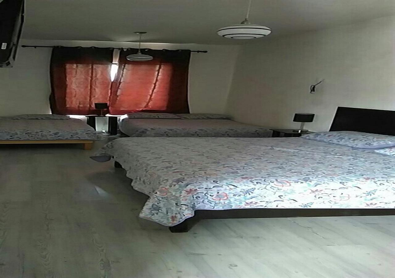 Hotel Vithez Tampico Luaran gambar