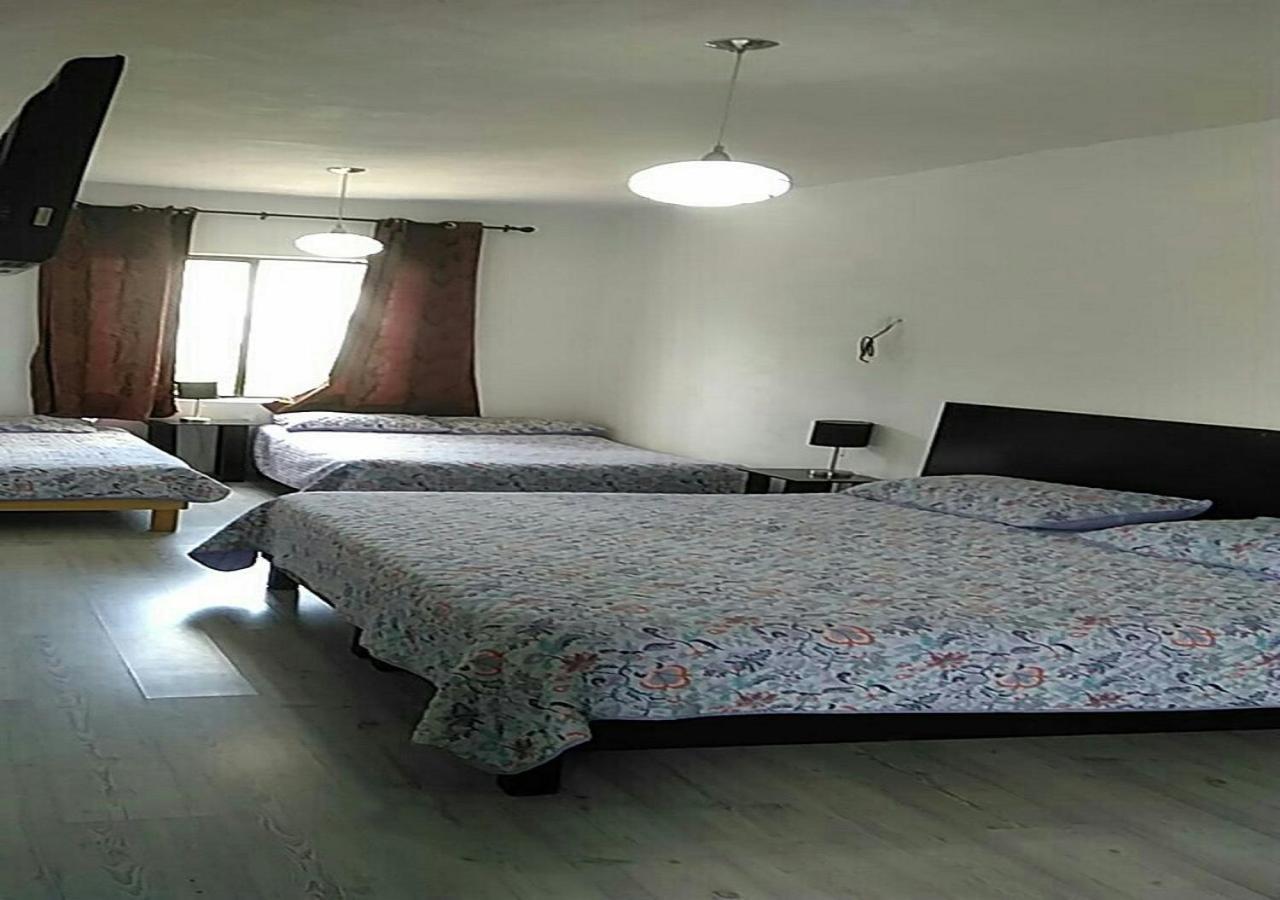 Hotel Vithez Tampico Luaran gambar