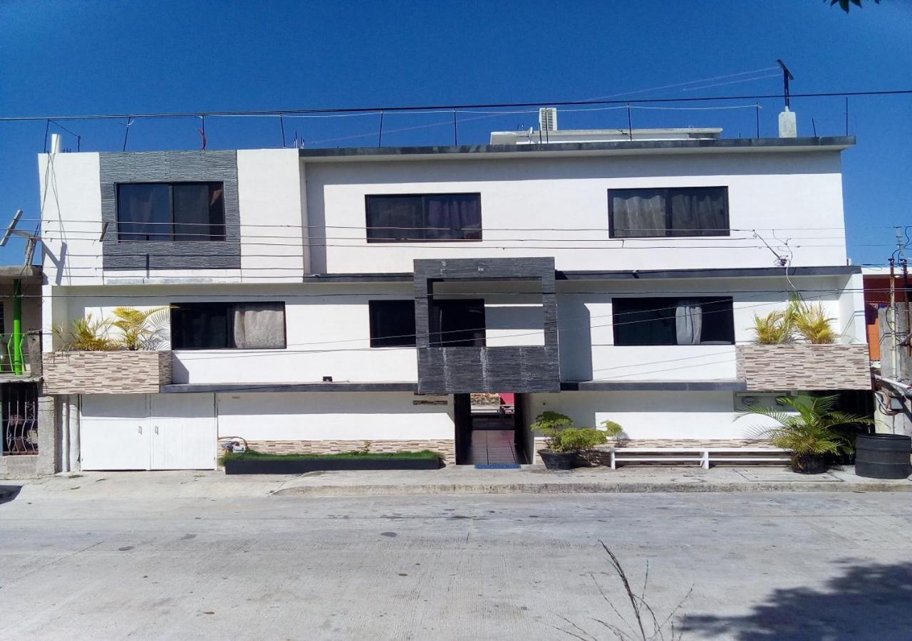 Hotel Vithez Tampico Luaran gambar