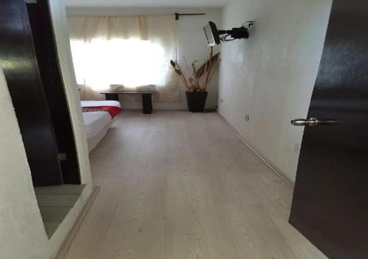 Hotel Vithez Tampico Luaran gambar