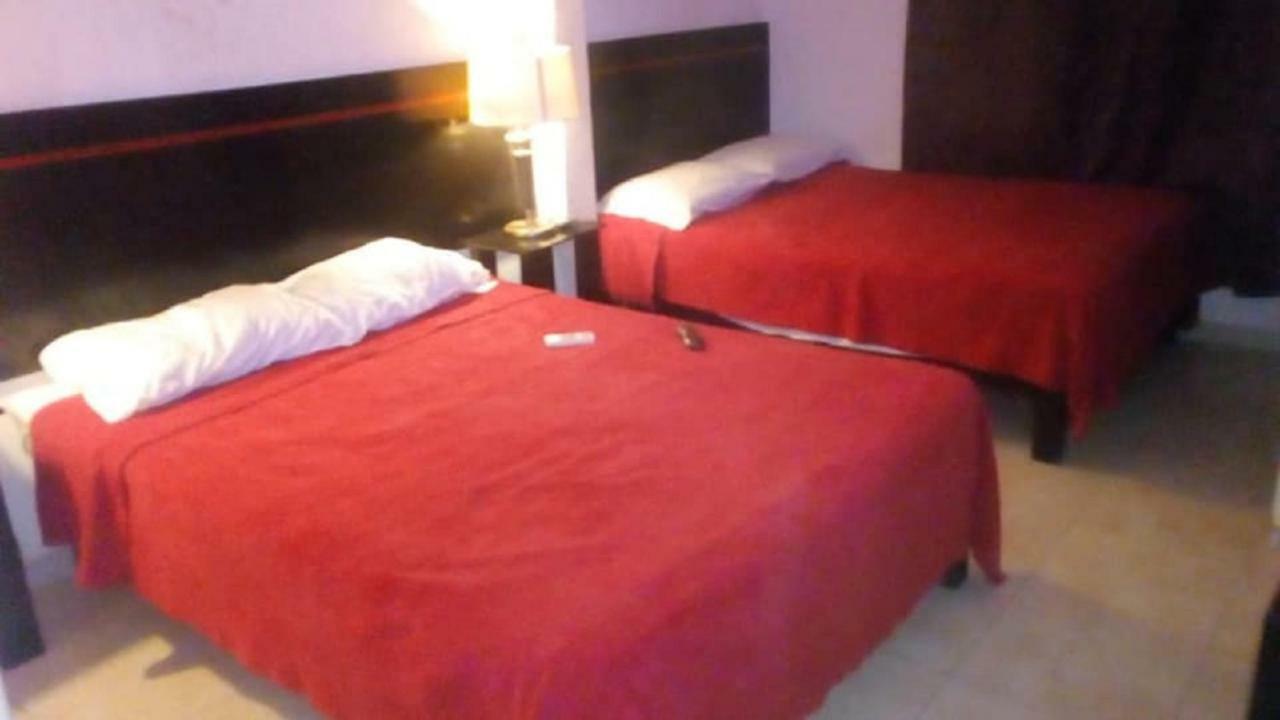 Hotel Vithez Tampico Luaran gambar
